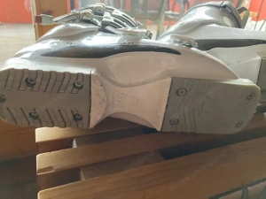 Skischuh beiheizbar, Damen, Salomon, Gr.26 Bild 4