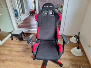 Gaiming Stuhl DX Racer