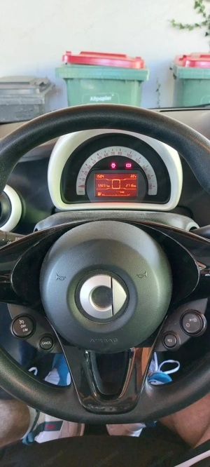 Smart forfour Bild 5
