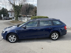 Skoda Octavia Combi 1,6 TDi Style 2017 Neu Vorgeführt 01 2027! Bild 10