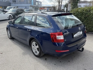 Skoda Octavia Combi 1,6 TDi Style 2017 Neu Vorgeführt 01 2027! Bild 7