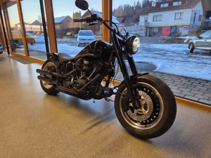 Harley-Davidson Fat Boy - TOP ZUSTAND - Edles STÜCK !! Bild 3
