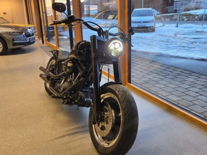 Harley-Davidson Fat Boy - TOP ZUSTAND - Edles STÜCK !! Bild 2