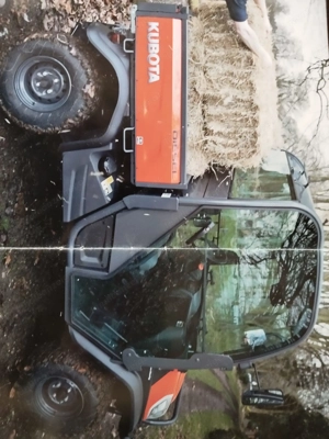Kubota RTV-X900 Diesel  Bild 3