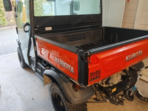 Kubota RTV-X900 Diesel  Bild 2
