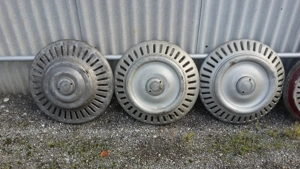 Raddeckel für Busse  Bild 3