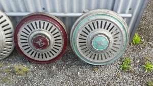 Raddeckel für Busse  Bild 2