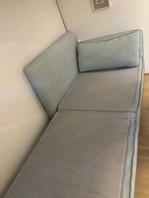 Ikea Valentuna Eckschlafsessel Bild 5