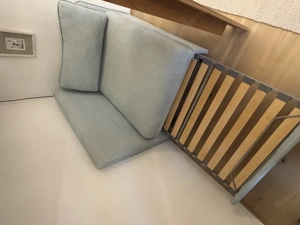 Ikea Valentuna Eckschlafsessel Bild 3