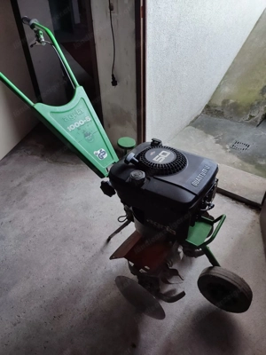 Agria Motorhacke zu Verkaufen Bild 2