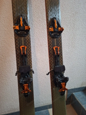 verkaufe tourenski Bild 4