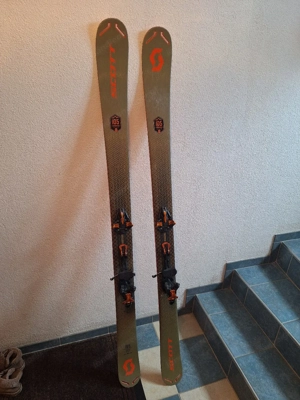 verkaufe tourenski Bild 3
