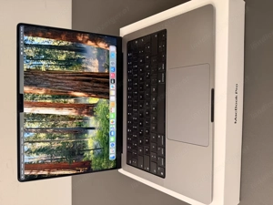 MacBook Pro 14 Zoll - 512 GB Bild 2