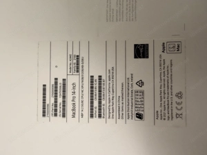 MacBook Pro 14 Zoll - 512 GB Bild 5