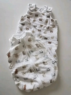 48-teiliges Unisex Baby Erstausstattungspaket Größe 50 56  Bild 5