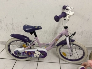 2 Kinderfahrräder zu verkaufen Bild 3