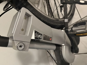  Kalkhoff E Bike zu verkaufen (akku spinnt) 