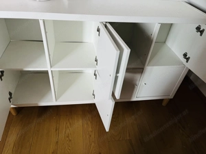 Ikea Kallax 2x3 weiss Bild 2