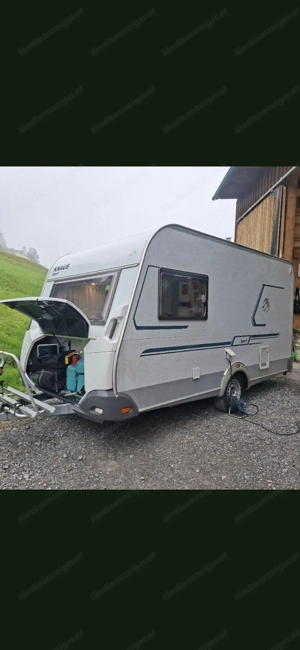 Wohnwagen Knaus  Bild 2