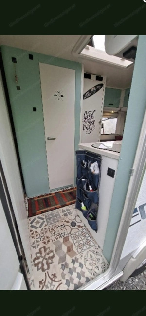 Wohnwagen Knaus  Bild 4