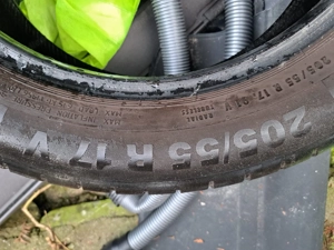 Sommerreifen gebraucht Bild 2