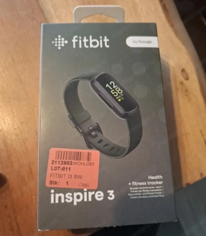 Fitbit Health + Fitness Tracker Bild 2