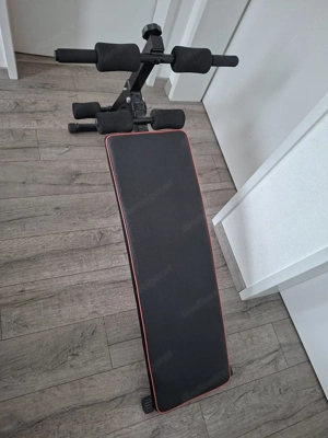 Sit-up Bank  Bild 2
