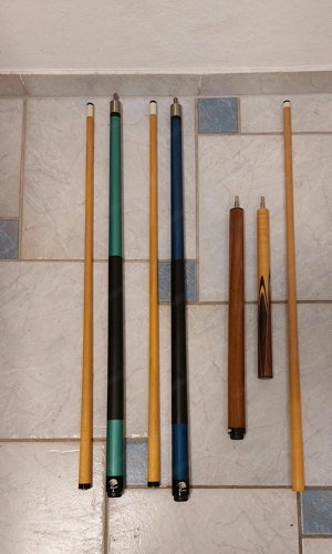 Queue Billard Cö Bild 3
