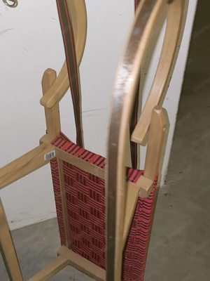 Schlitten Marke Lion Bild 4