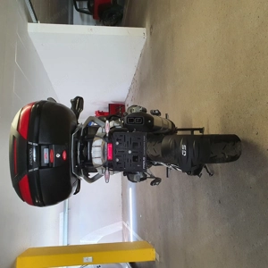 Motorrad BMW R1250GS Bild 2