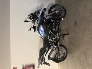 Motorrad BMW R1250GS Bild 3