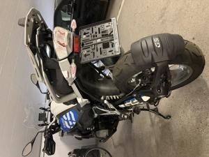 Motorrad BMW R1250GS Bild 5
