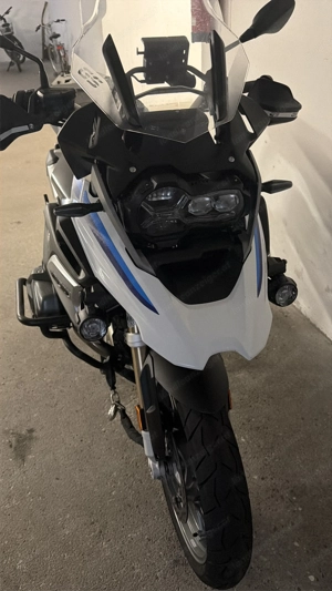 Motorrad BMW R1250GS Bild 4