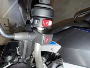 Motorrad BMW R1250GS Bild 7