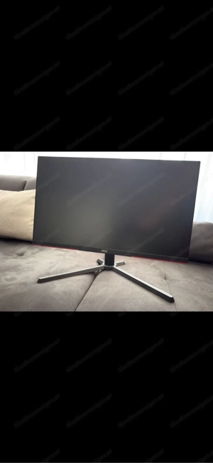 Aoc Gaming Monitor 240hz, Gaming Tastatur apex pro mini  Bild 2