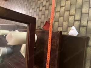 Hochwertiger Massivholz Schrank Bild 4