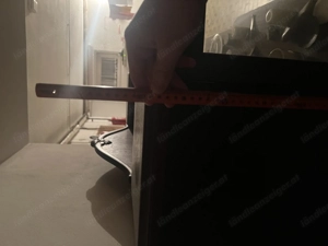 Hochwertiger Massivholz Schrank Bild 3