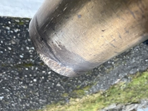 HGS Auspuff Kawasaki KX250F Bild 3