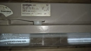 3 Stk. Ex-geschützte Lampen, Zumtobel, 135 cm lang Bild 3