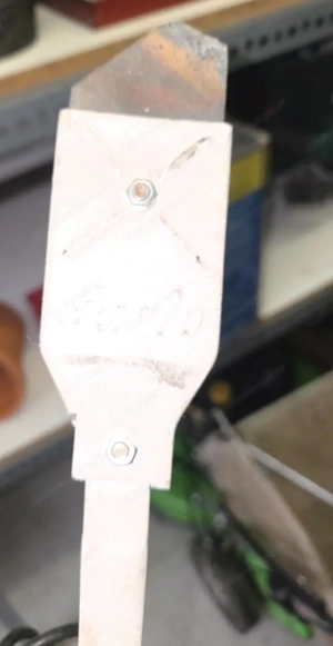 Brennkolben  Lötkolben Carlo 220V 100W Bild 3