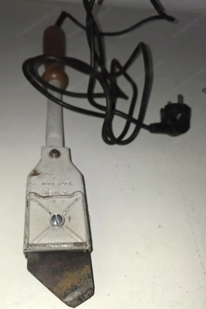 Brennkolben  Lötkolben Carlo 220V 100W Bild 2