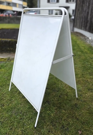Plakatständer   Werbetafel