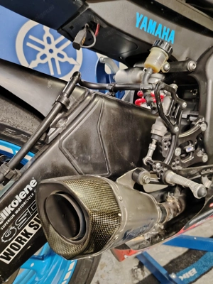 Motorrad-Rennsport Ring Bild 6