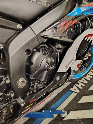 Motorrad-Rennsport Ring Bild 5