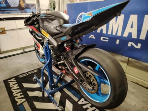 Motorrad-Rennsport Ring Bild 3