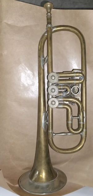 Alte Instrumente gegen Gebot Bild 3