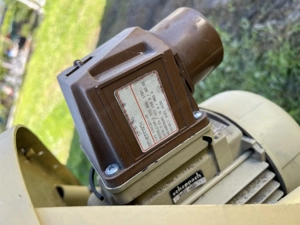 Häcksler Scheppach 250 Gartenwolf  Bild 4