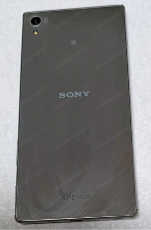 Sony Xperia Z1 wenig gebraucht  Bild 2