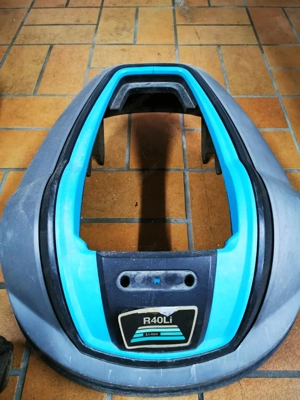 Rasenroboter Gardena