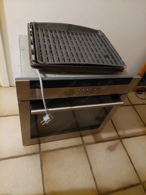 Siemens Backofen Bild 3